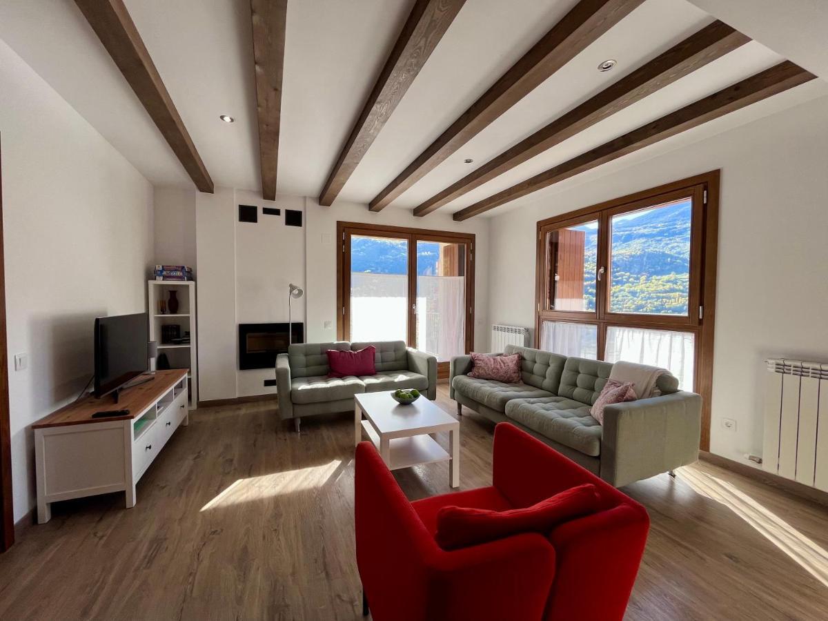 BPirineos-Cregüeña Benasque Exterior foto